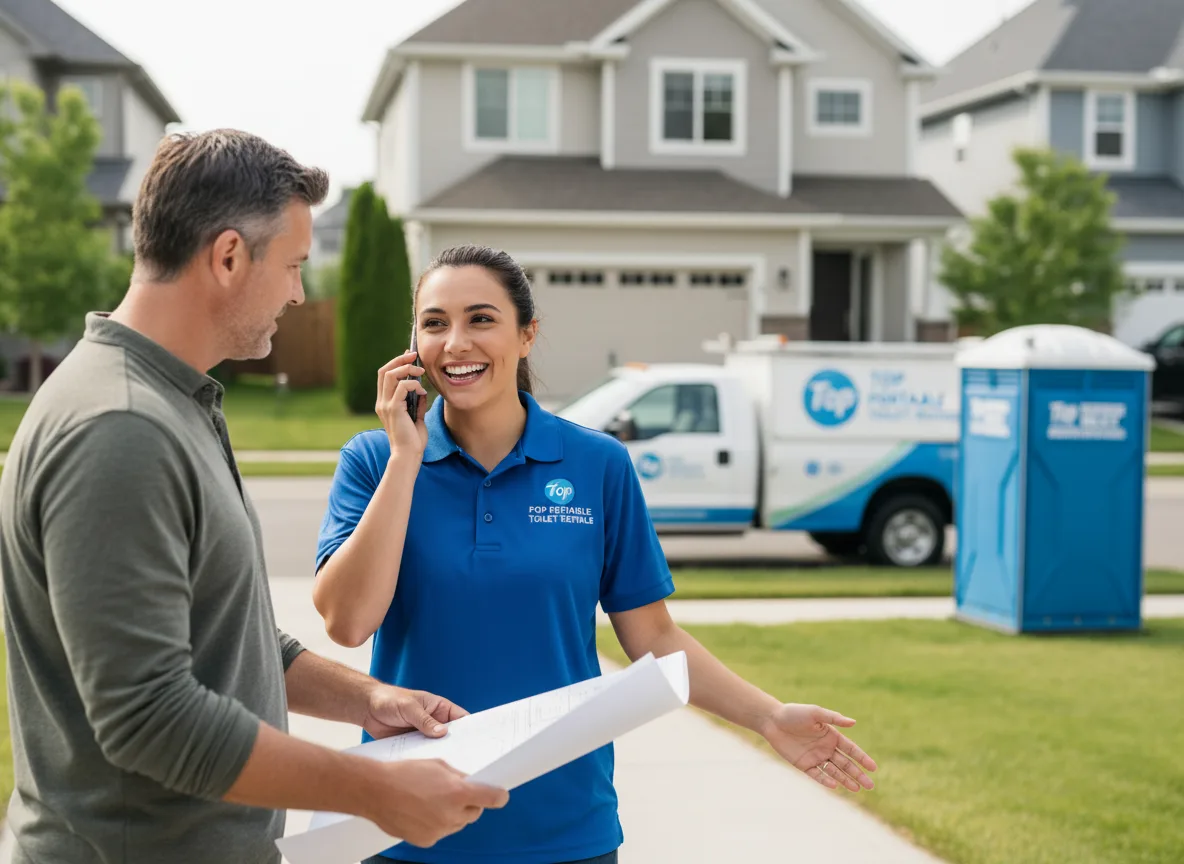 Short Term Porta Potty Rental Daggett, CA FAQs
